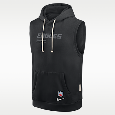 Philadelphia Eagles Sideline Men's Nike Dri-FIT NFL Sleeveless
